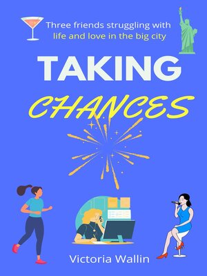 cover image of Taking Chances